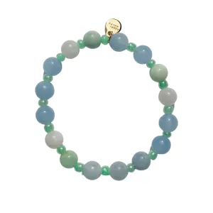 Aquamarine Healing Bracelet