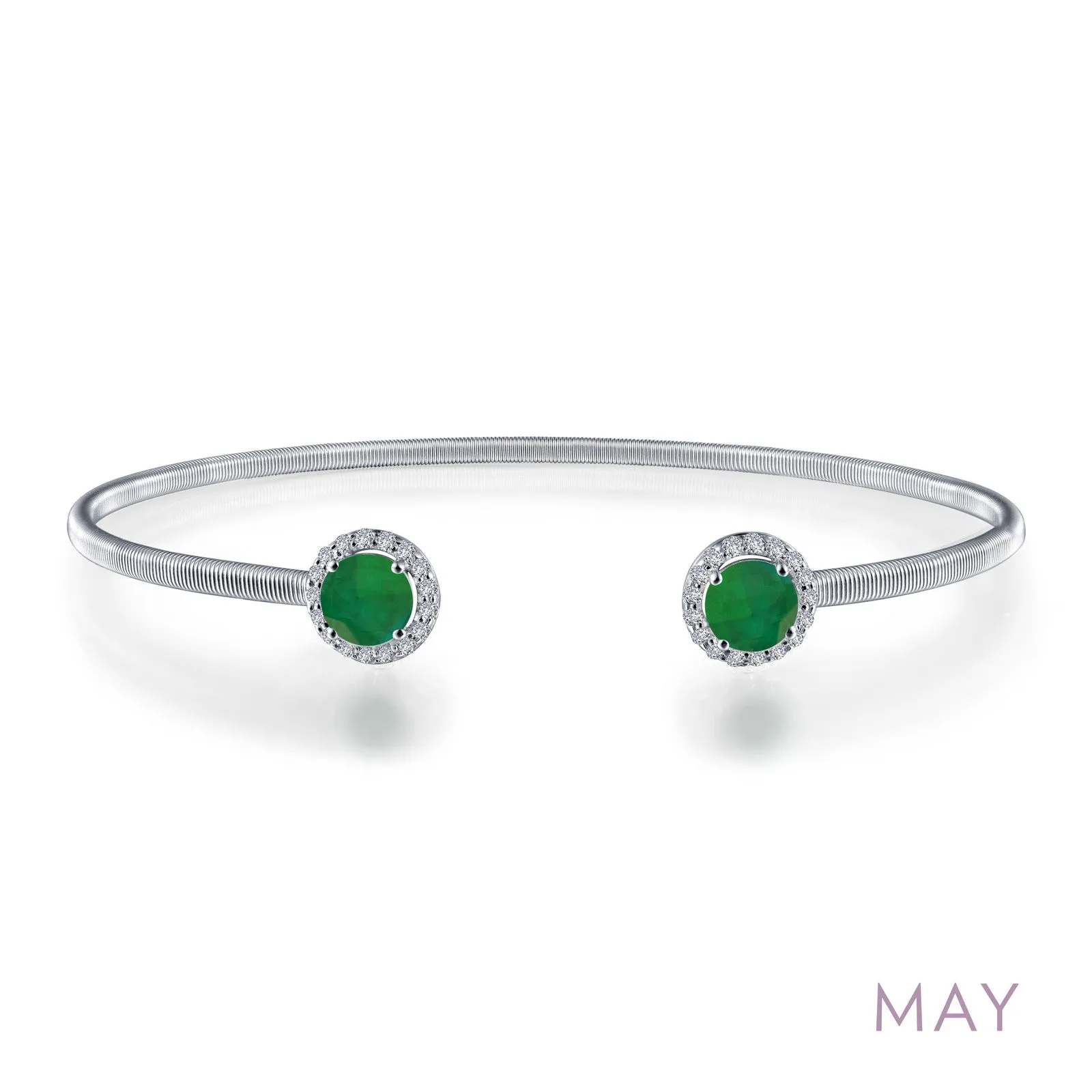 August Birthstone Bracelet BB002PDP72