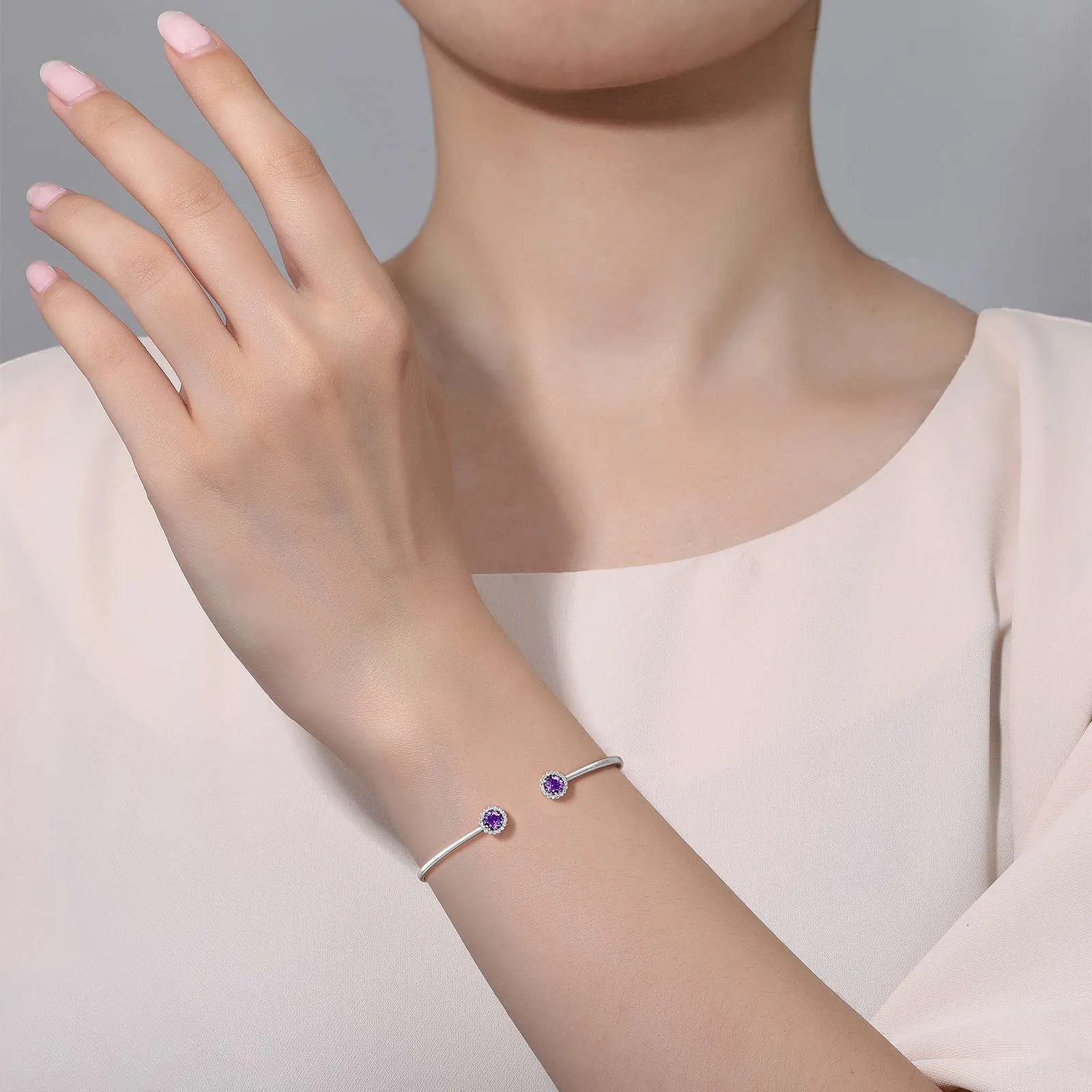 August Birthstone Bracelet BB002PDP72