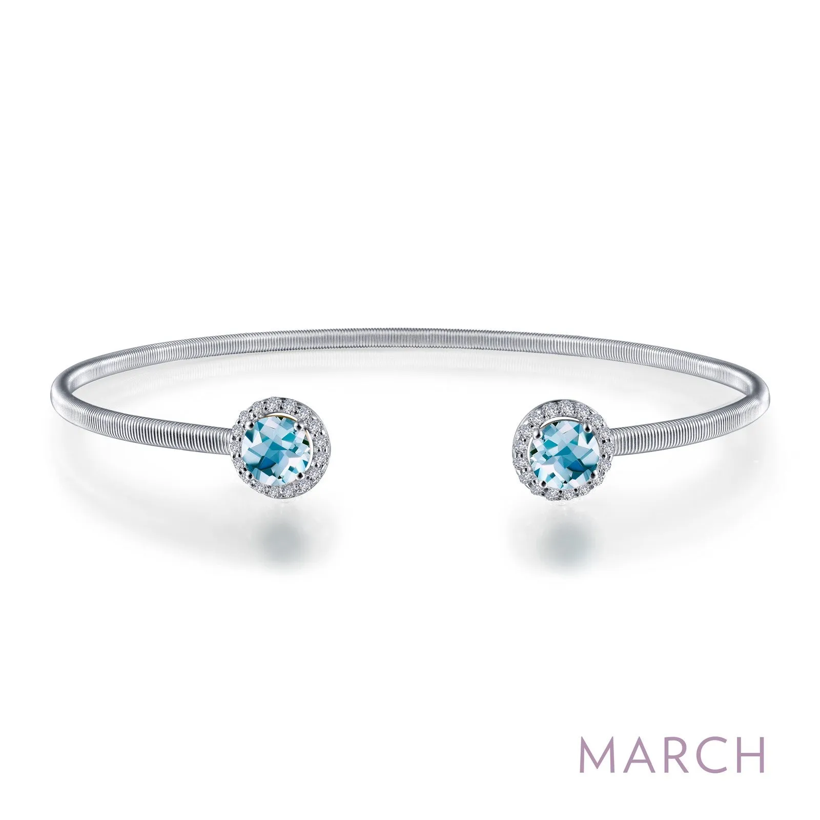 August Birthstone Bracelet BB002PDP72