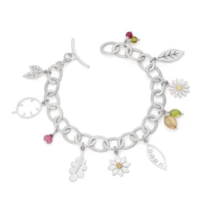Autumn Garden Bracelet