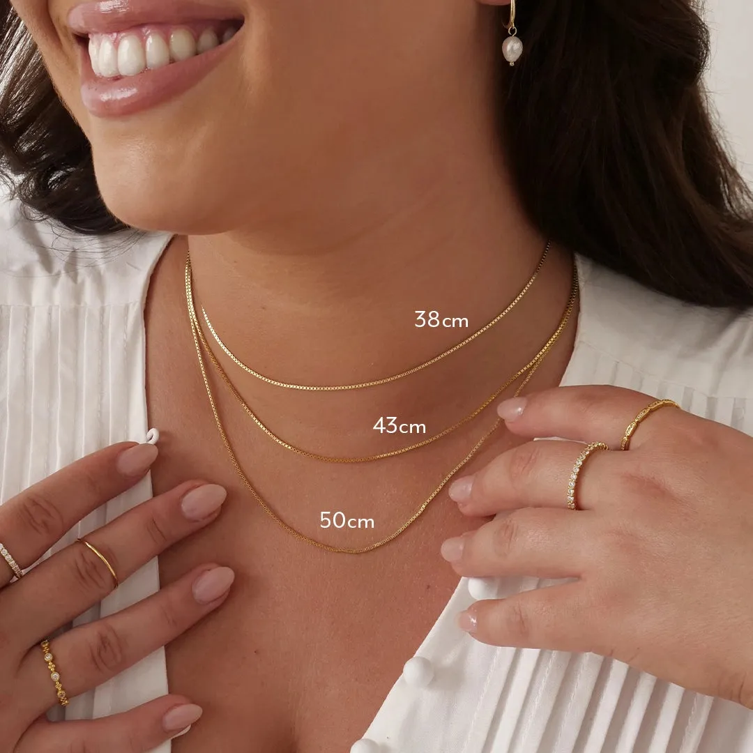 Bernadette Chain