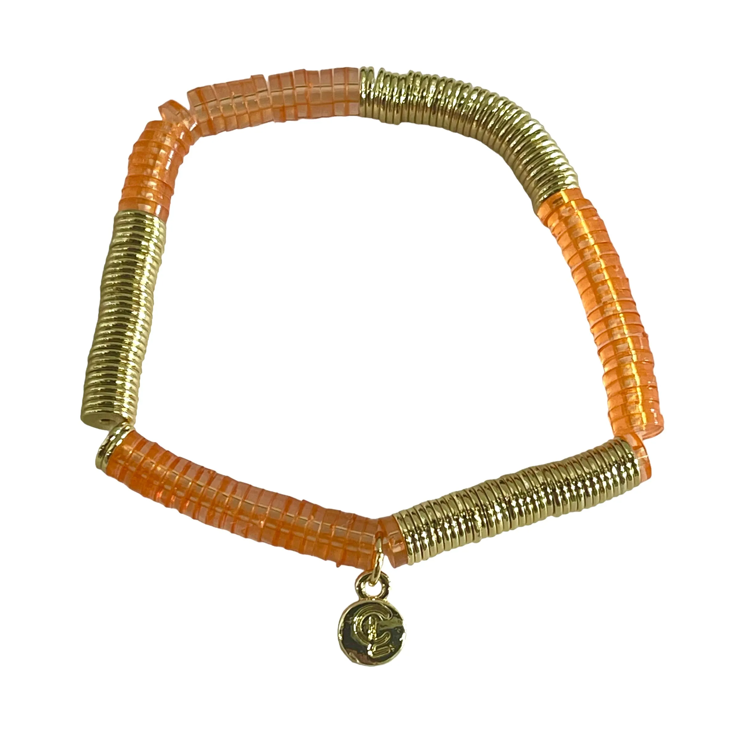 Capri Bracelet Orange