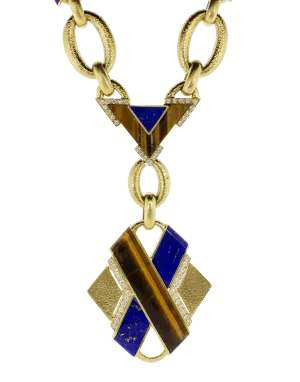 Couture X-Necklace