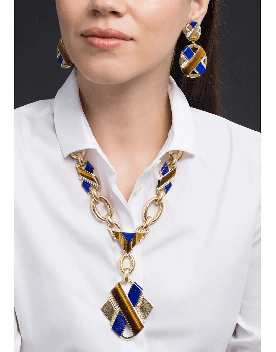 Couture X-Necklace