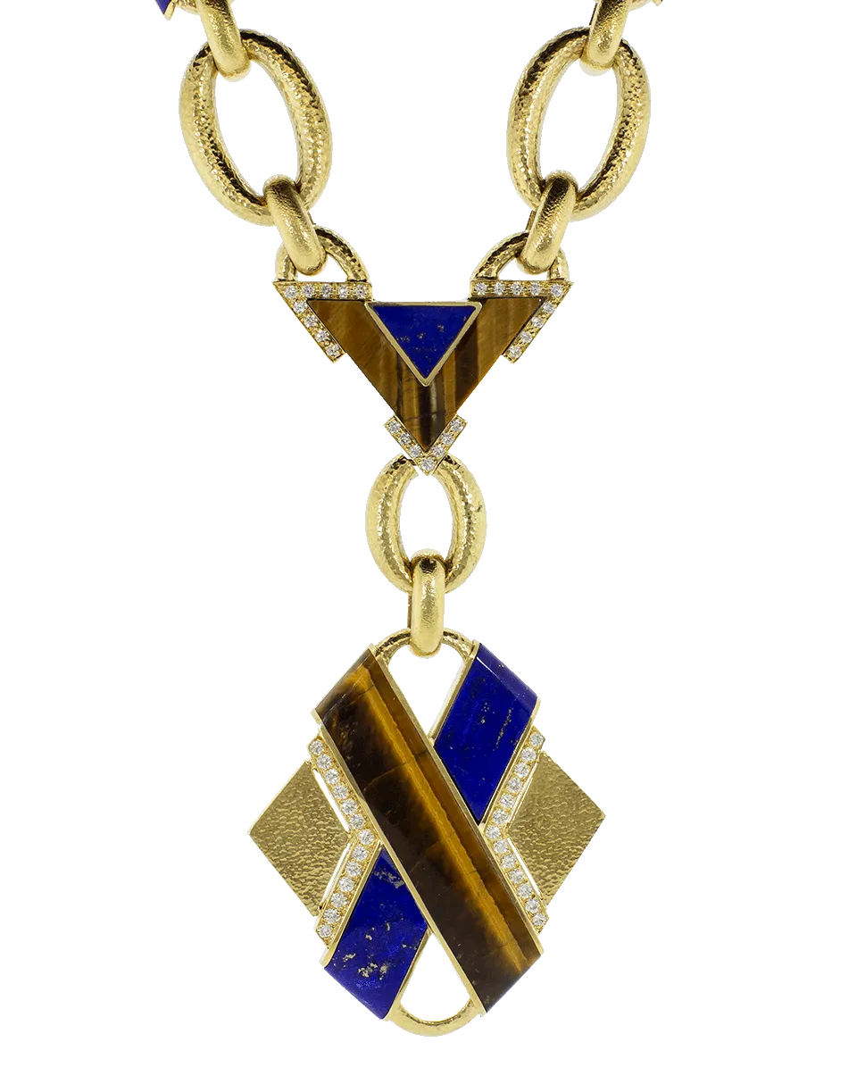 Couture X-Necklace
