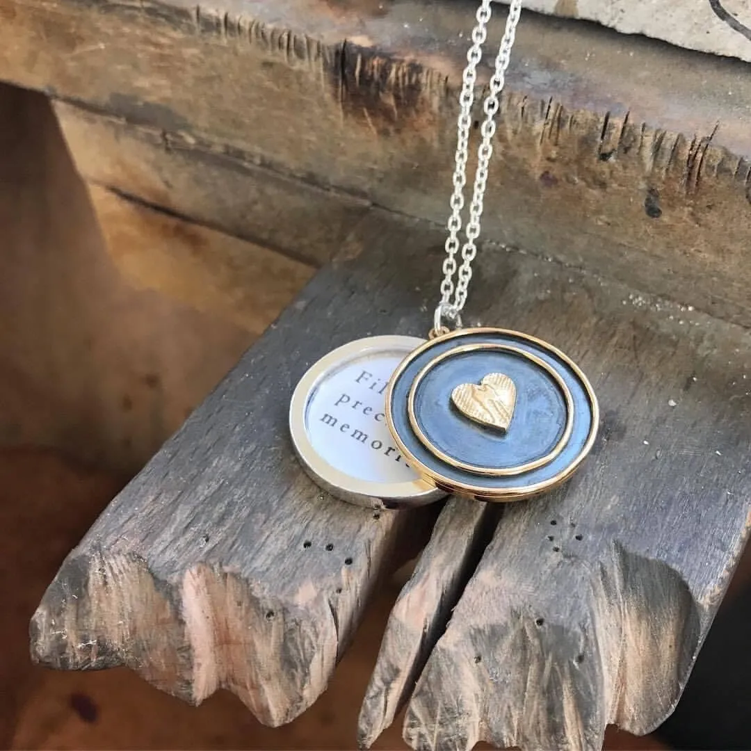 Design You Own Locket
