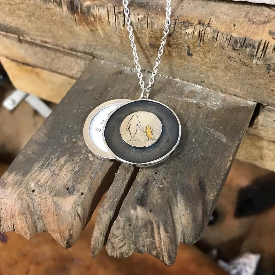 Design You Own Locket