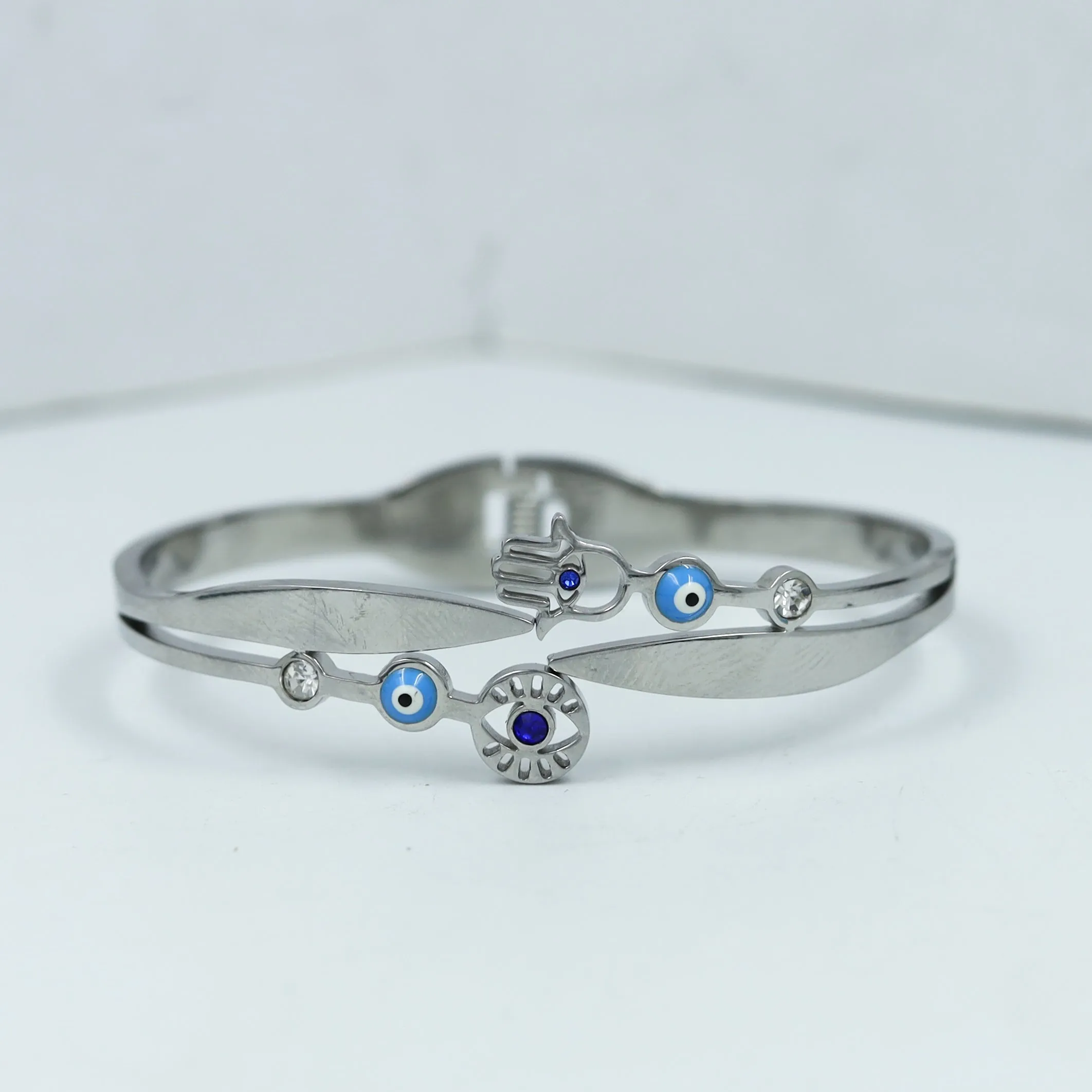 Fashion Zircon/AD Bracelet 7187-33