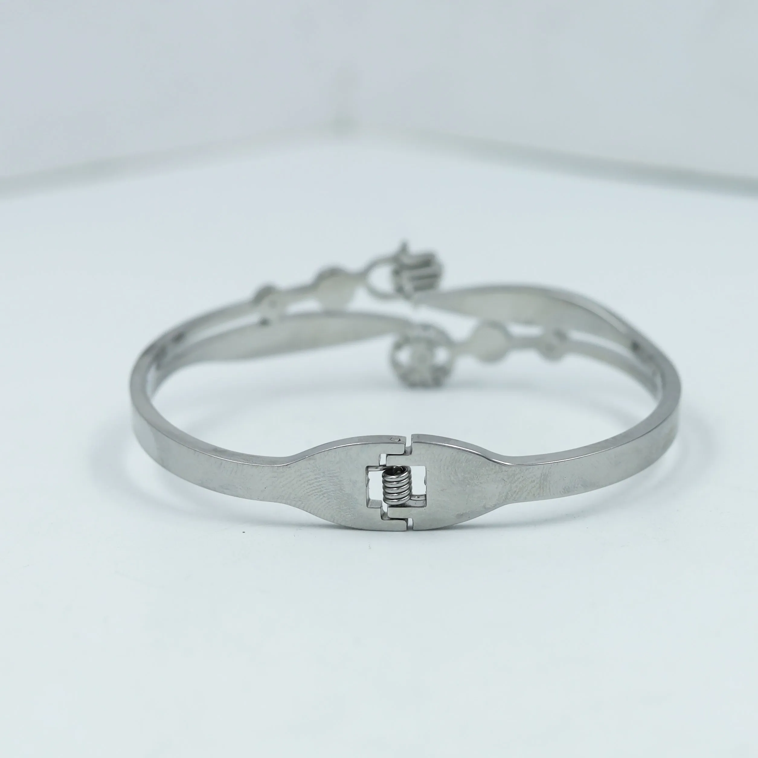 Fashion Zircon/AD Bracelet 7187-33