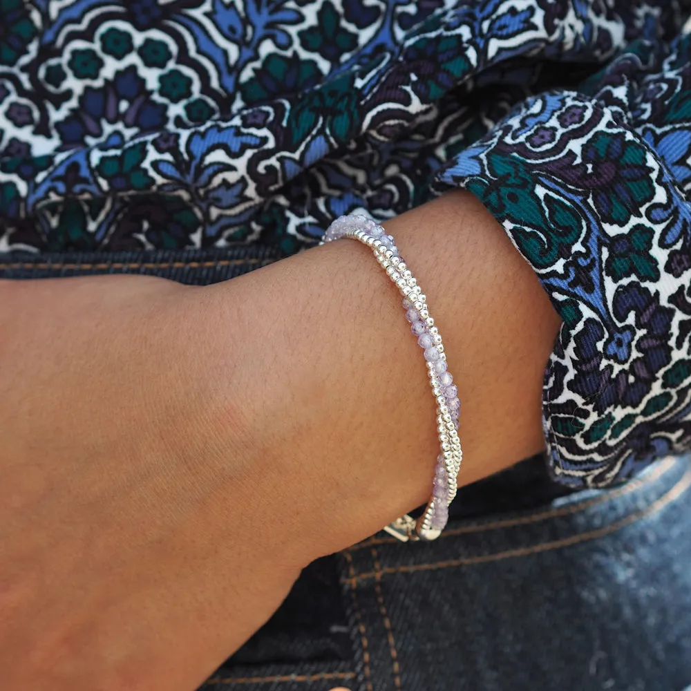 Jasmin Zircon Bracelet