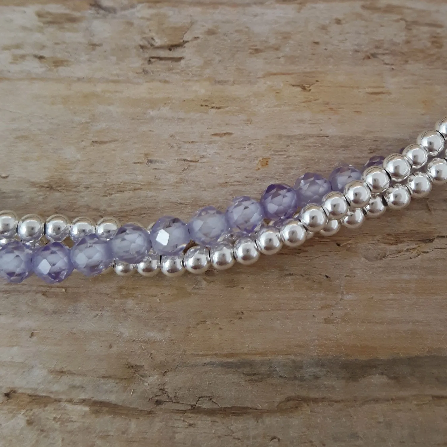Jasmin Zircon Necklace