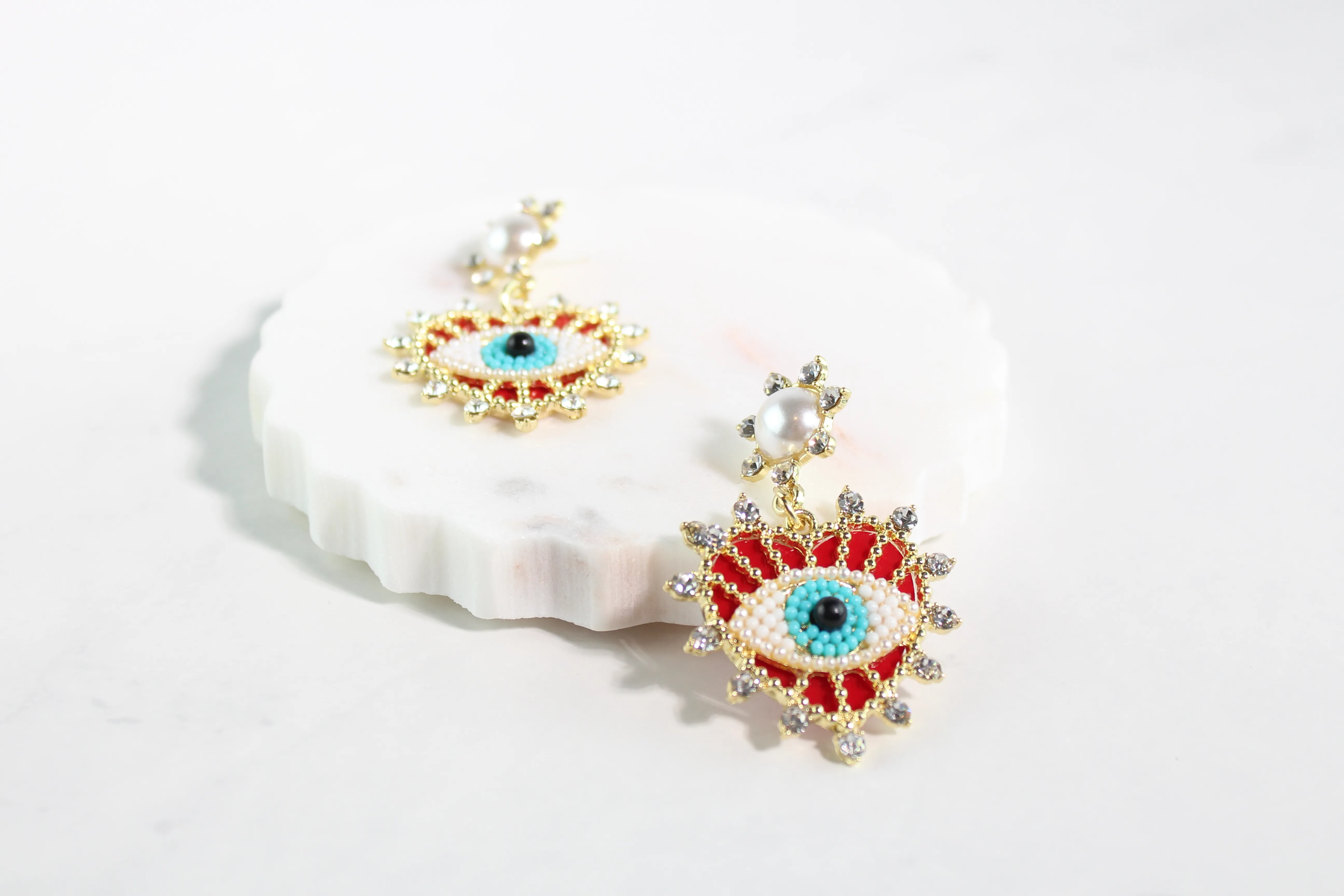 Jenna Earrings
