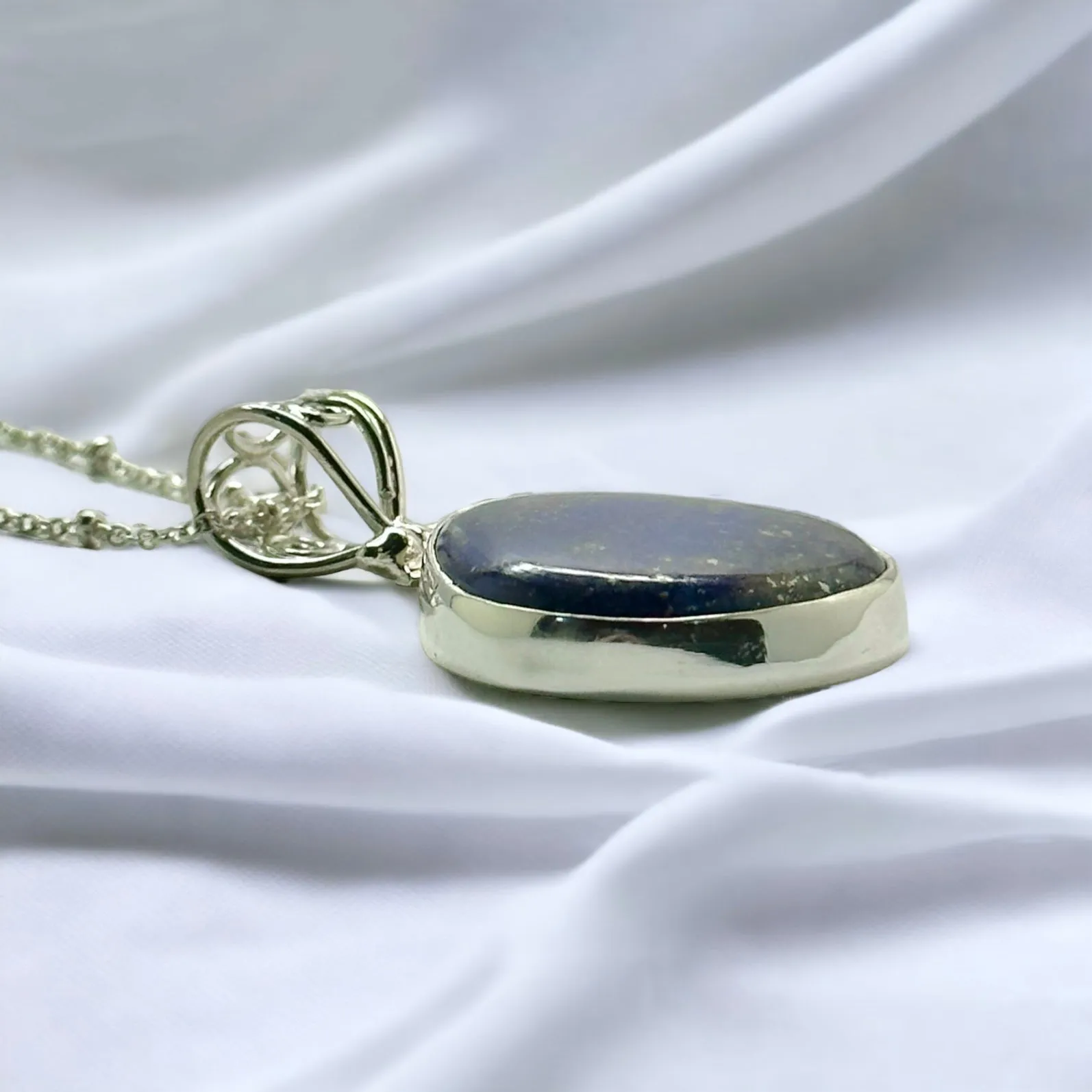 Lapis Lazuli Pendant