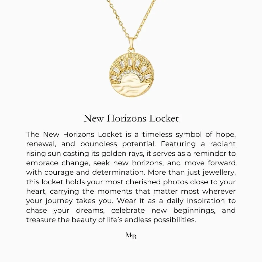 New Horizons Set