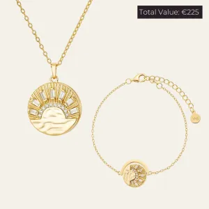 New Horizons Set