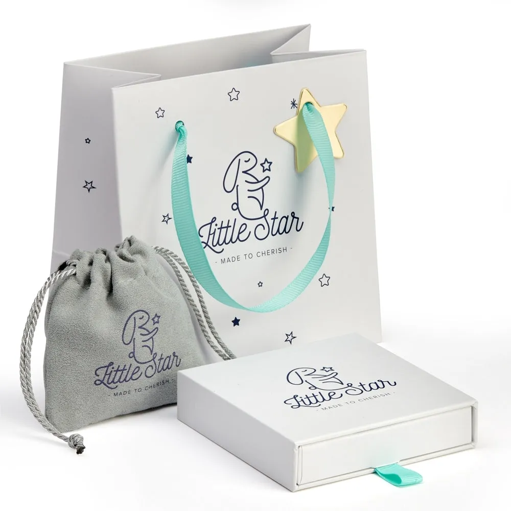 Olivia Plain Heart Locket - Silver - LSN0023