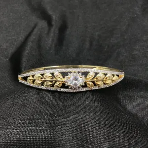 Openable Zircon/AD Bracelet 3251-11