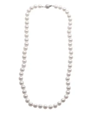 Pearl Necklaces