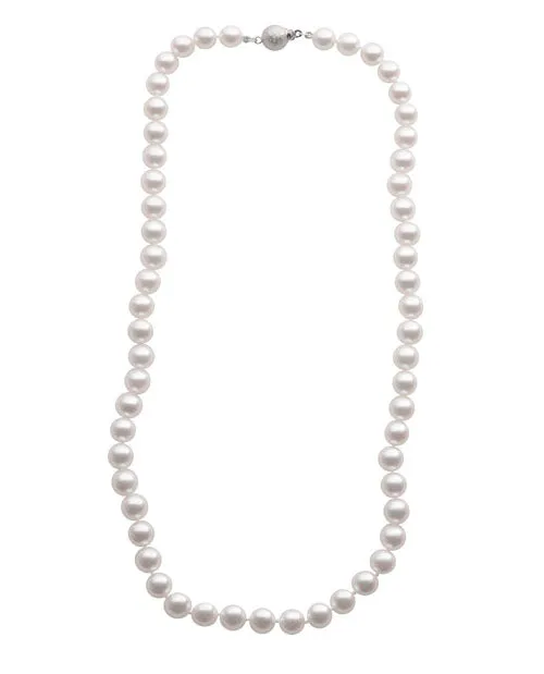 Pearl Necklaces