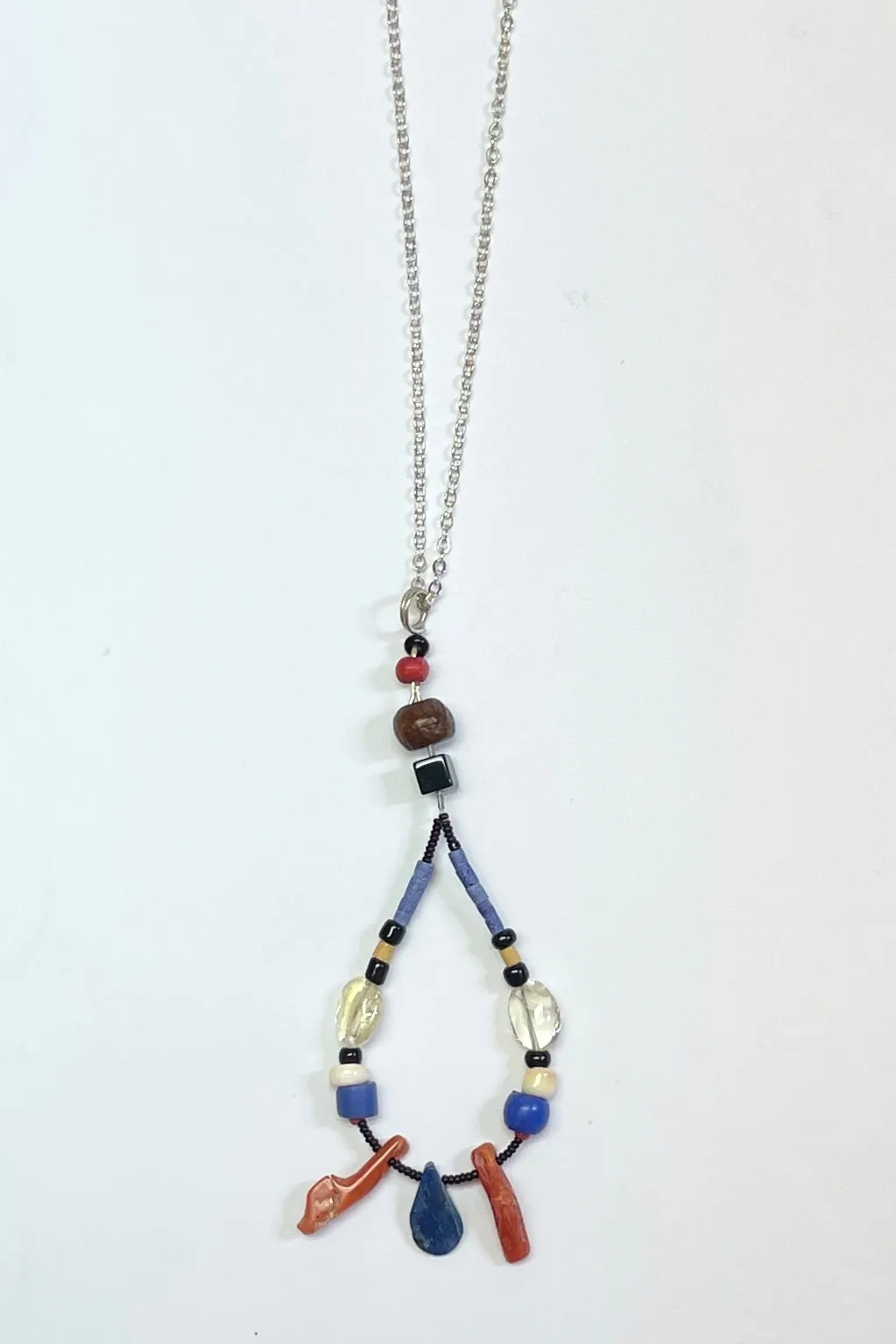 Pendant Talisman Lapis