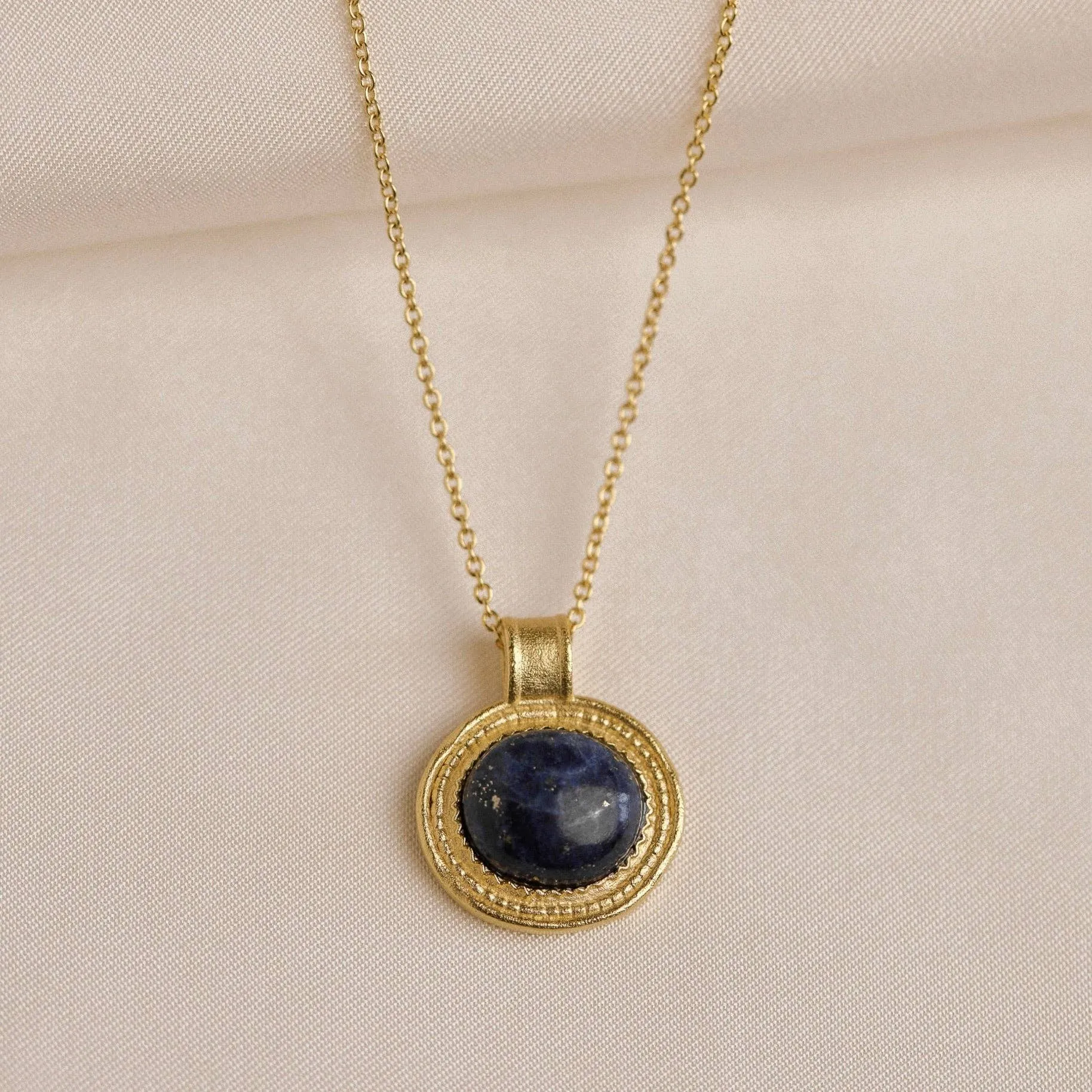 Sln Necklace | Jewelry Gold Gift Waterproof