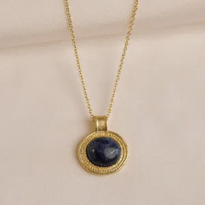 Sln Necklace | Jewelry Gold Gift Waterproof