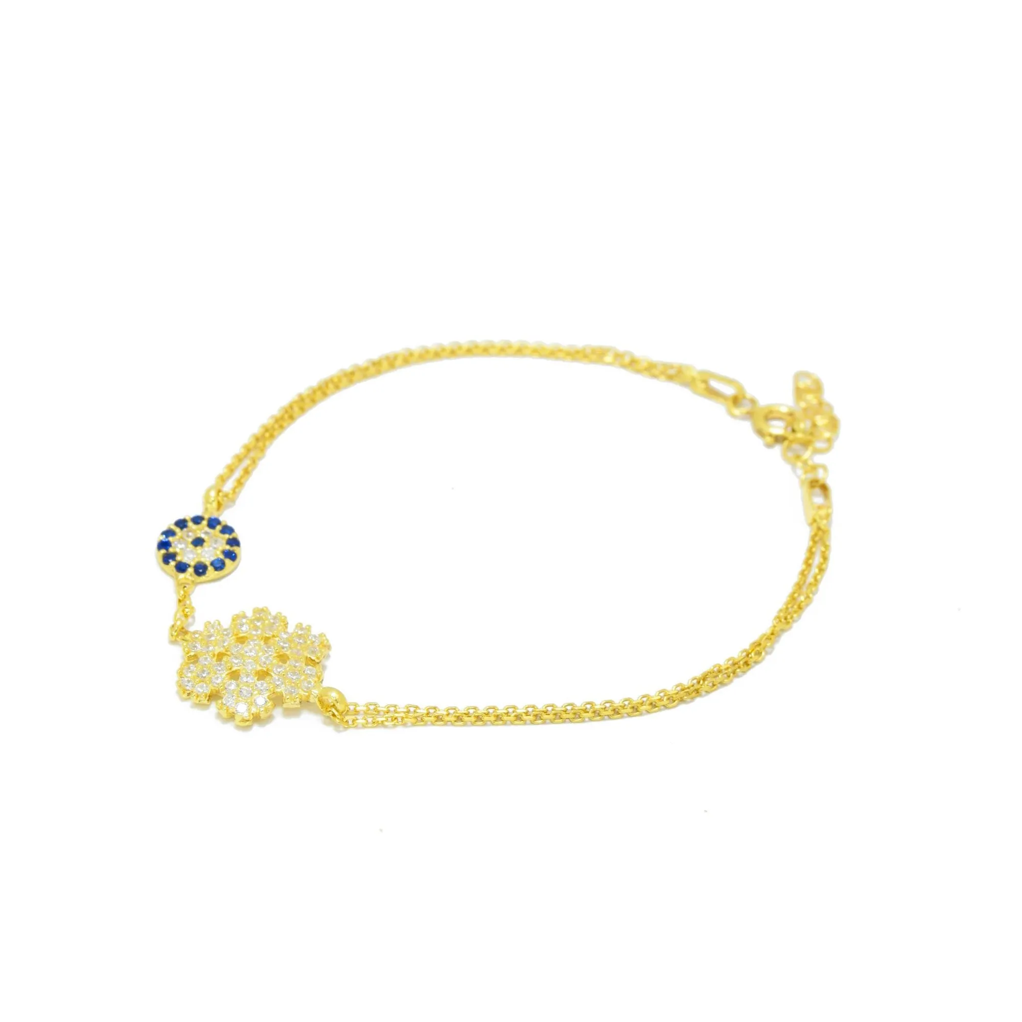 Snowflake Bracelet