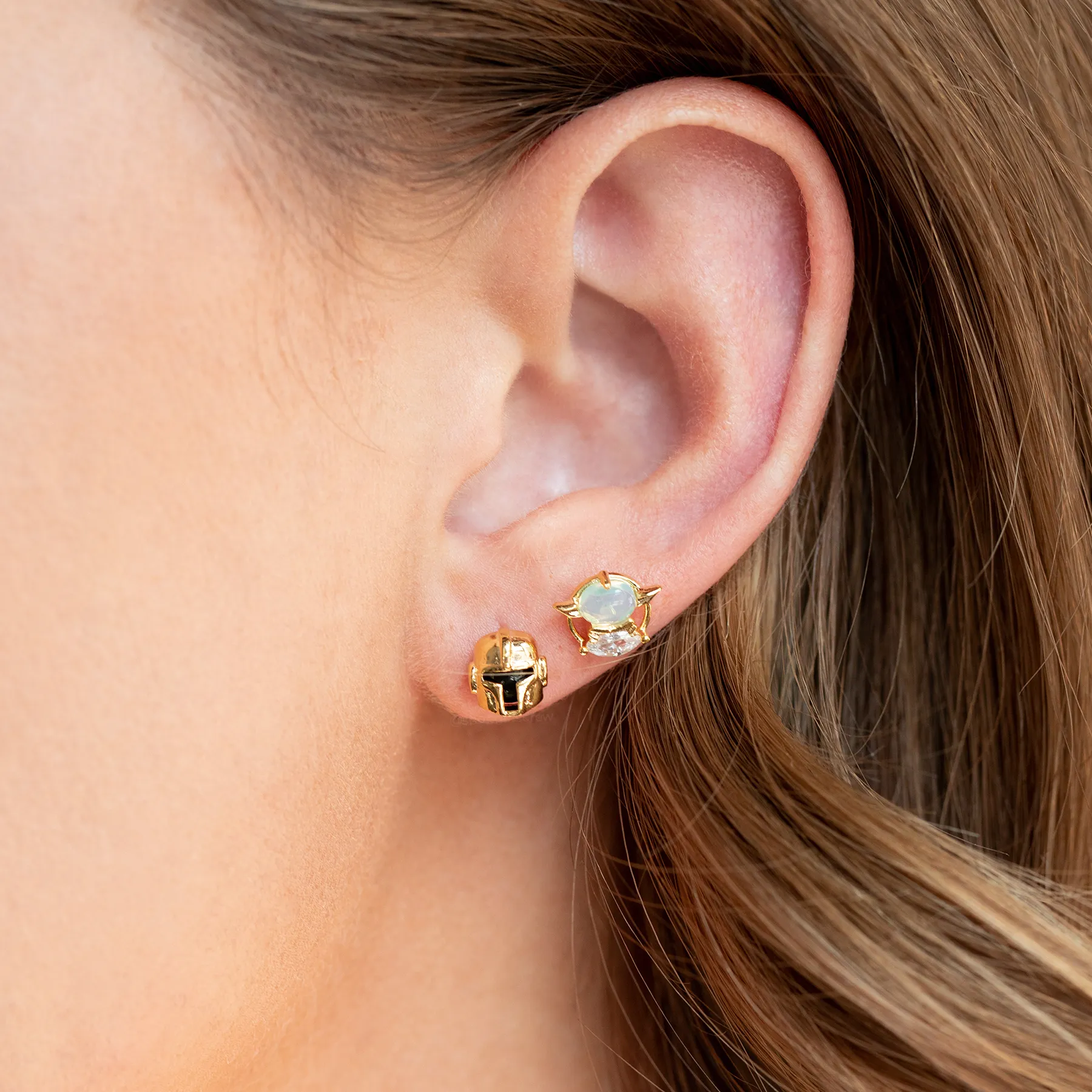 Star Wars™ The Mandalorian™ & Grogu™ Studs