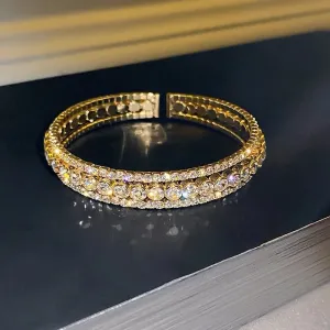 Studded Stone Bracelet