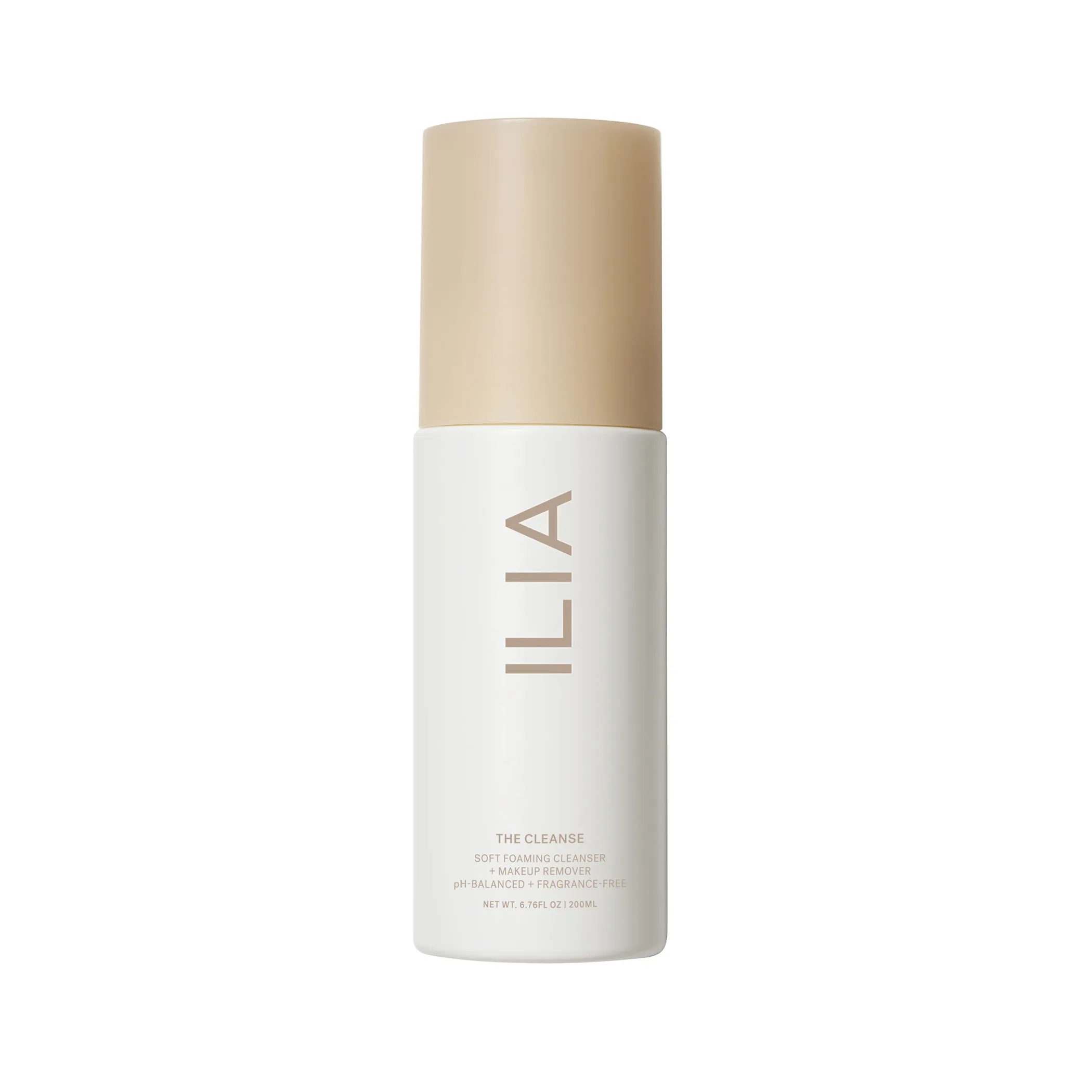 The Cleanse Soft Foaming Cleanser   Makeup Remover