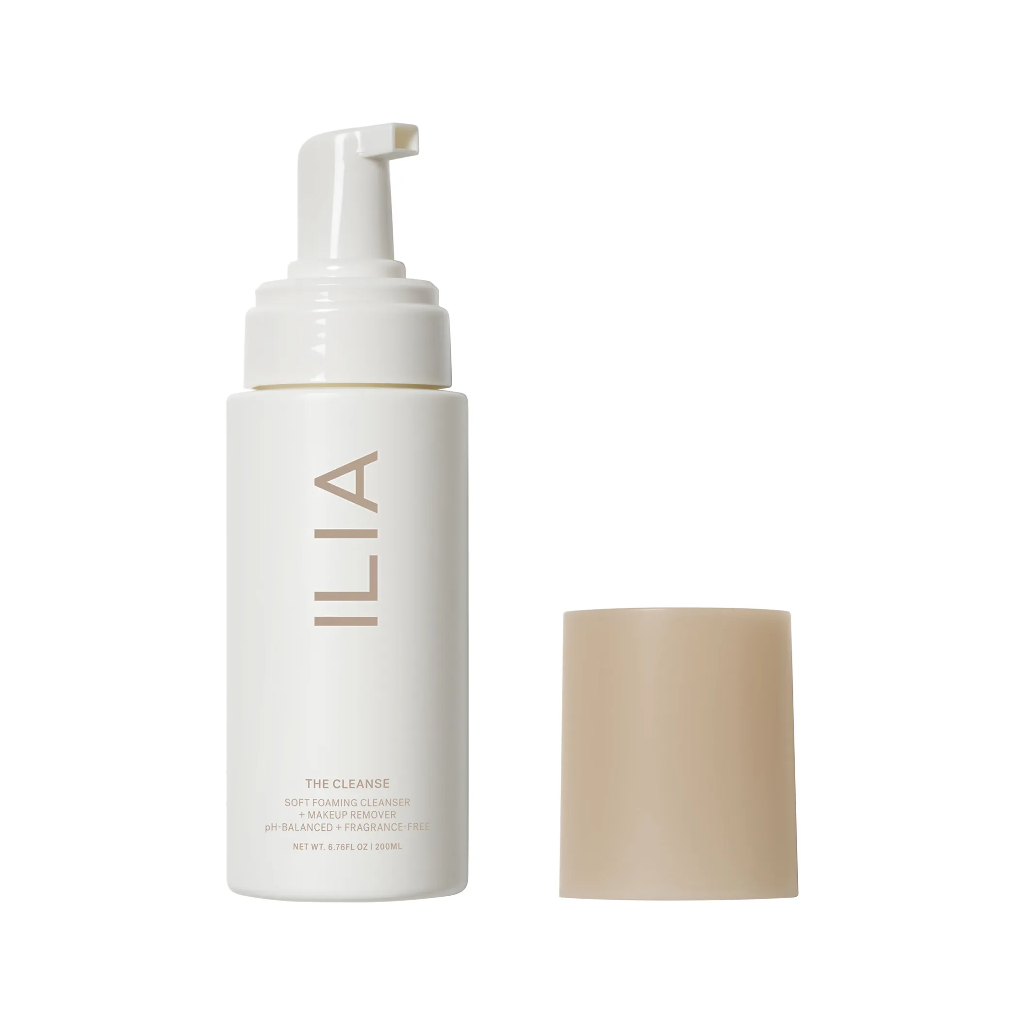 The Cleanse Soft Foaming Cleanser   Makeup Remover
