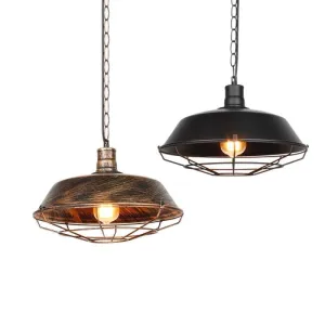 Vintage Pendant Light For Restaurant