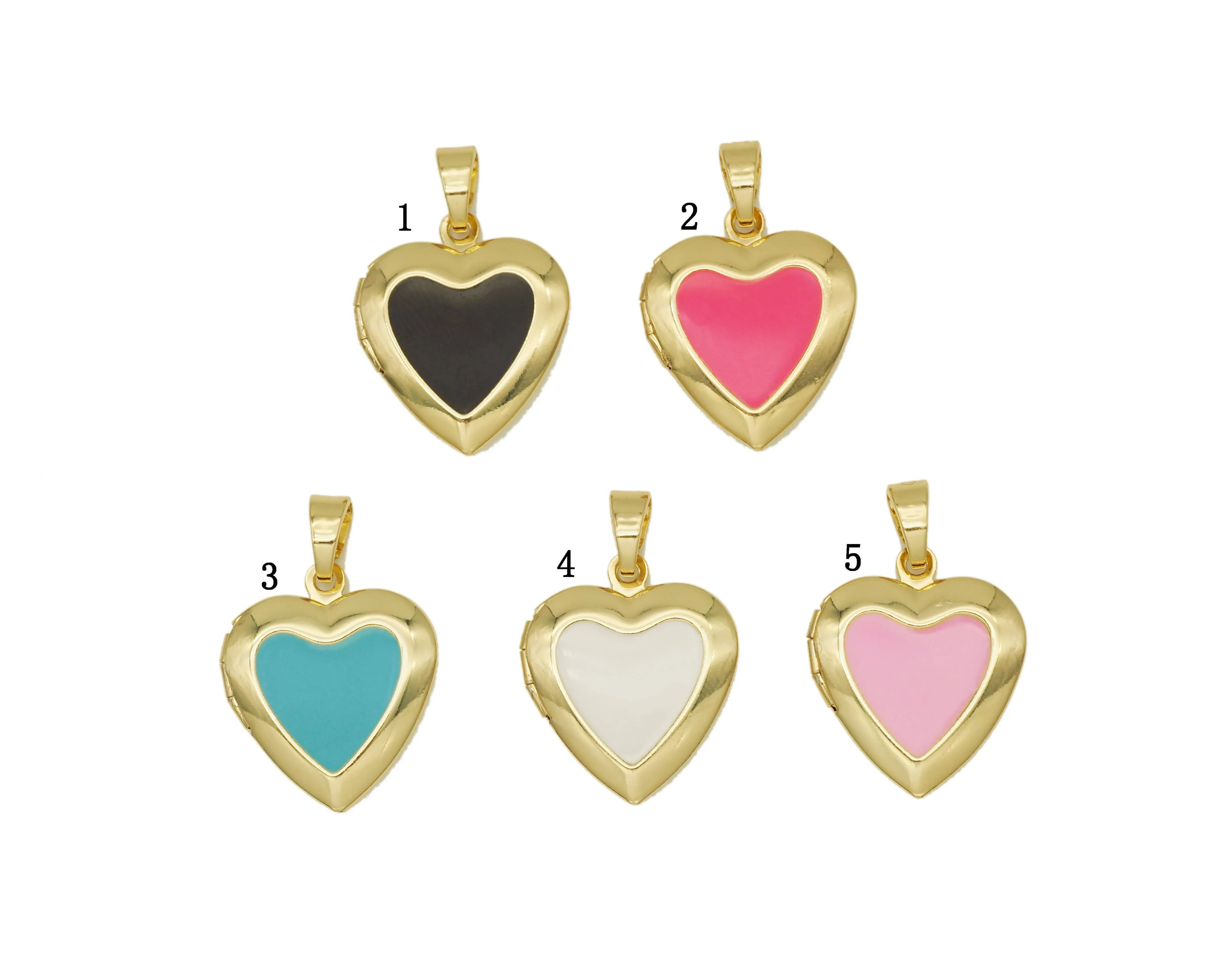 Wedding Bouquet Locket | Heart DIY Locket Bouquet | Memorial Charm