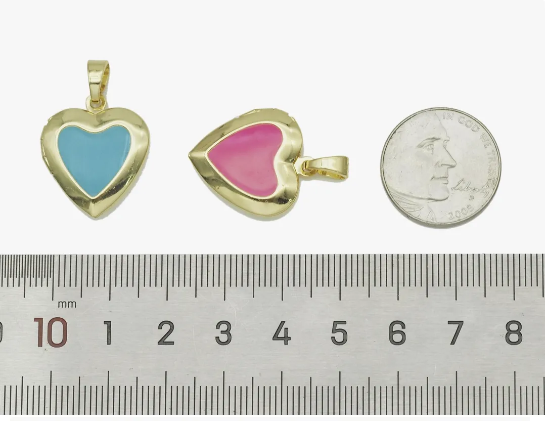 Wedding Bouquet Locket | Heart DIY Locket Bouquet | Memorial Charm