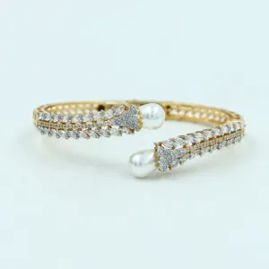 Zircon/AD Bracelet 12583-28