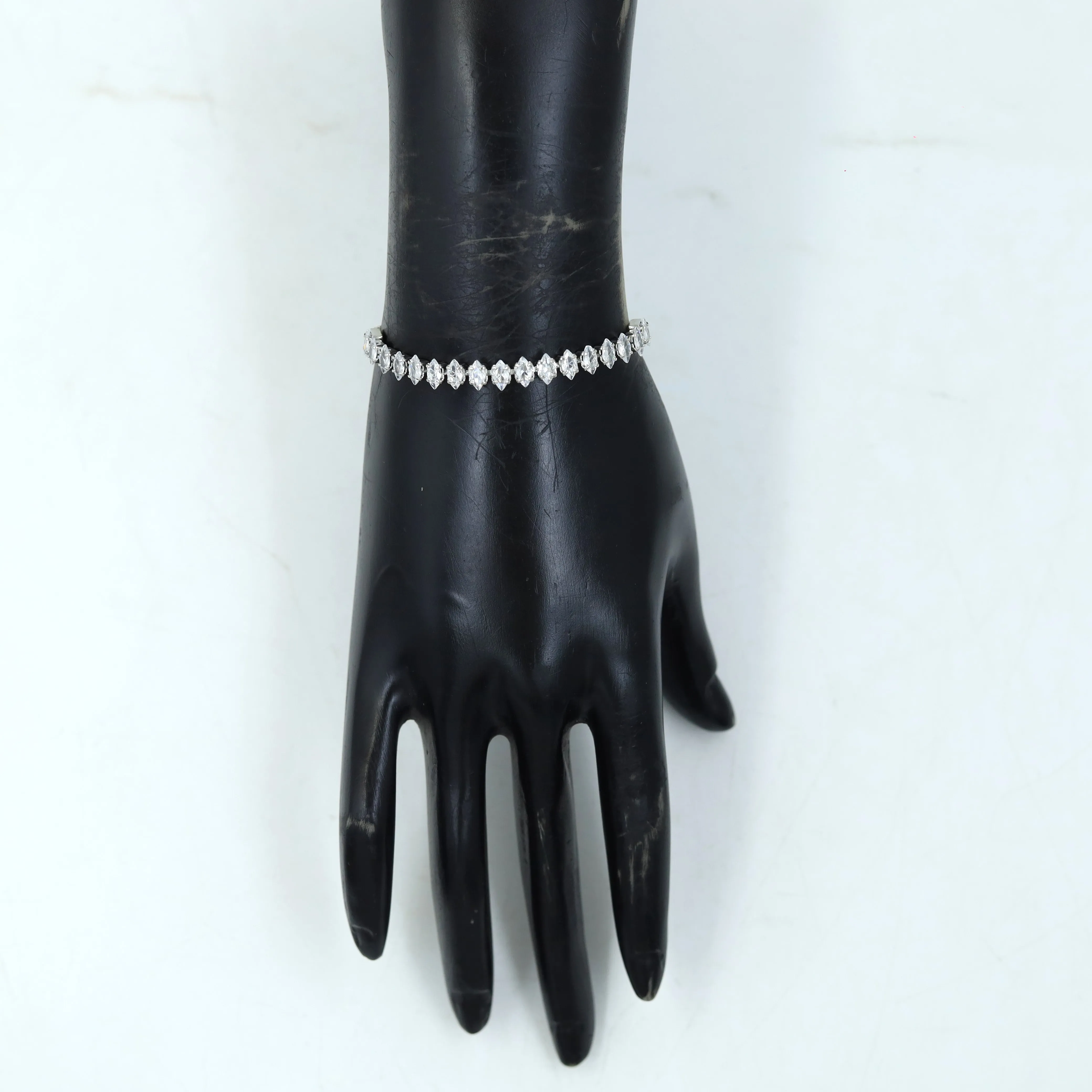 Zircon/AD Bracelet 15132-05