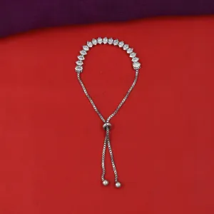 Zircon/AD Bracelet 15132-05