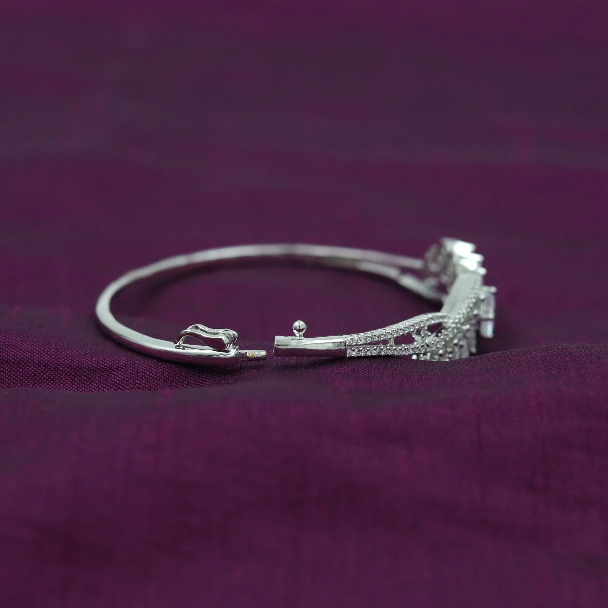 Zircon/AD Bracelet 16921-08