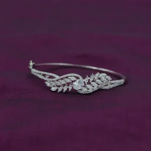 Zircon/AD Bracelet 16921-08
