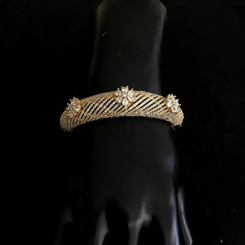 Zircon/AD Bracelet