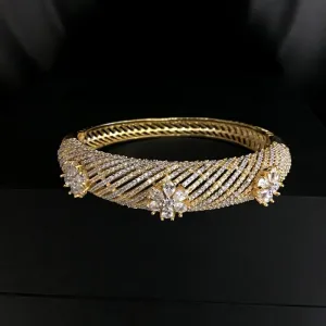 Zircon/AD Bracelet