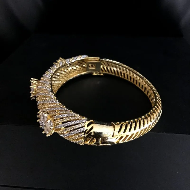 Zircon/AD Bracelet